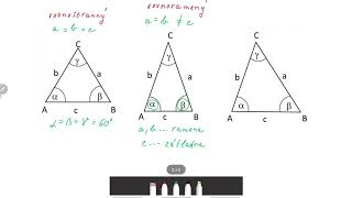 6.ročník: Dělení trojúhelníků