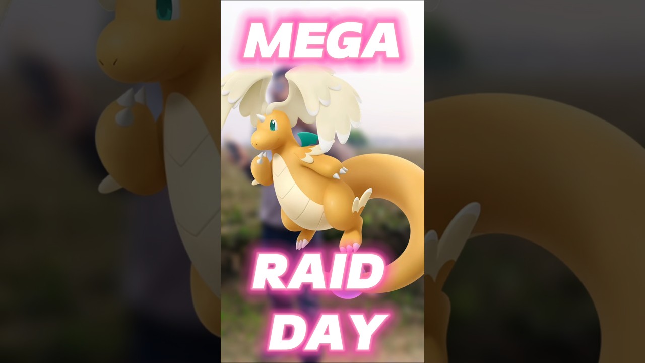 Cool Mega Pokemon Coming!!! Pokémon Go 2026 