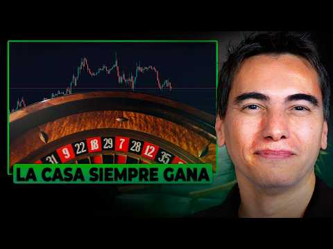 Why Trading IS a CASINO (If You Don't Understand This First) | Ivan Scherman
