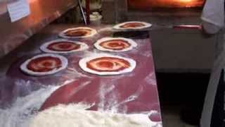 Our Fastest Student At The Elias Pizza School Till Now.