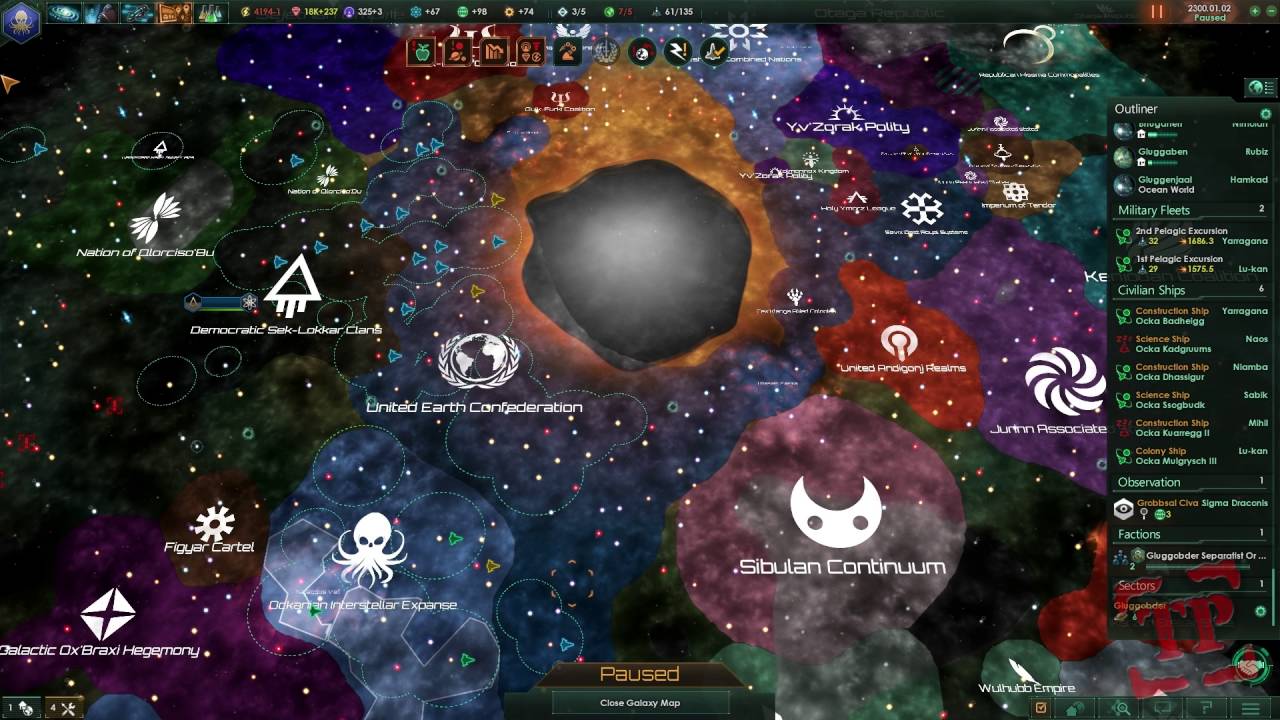Tested Poorly Stellaris Retrospective