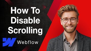 How To Disable Scrolling In Webflow When Full-Screen Menu Is Open [2025 Guide]