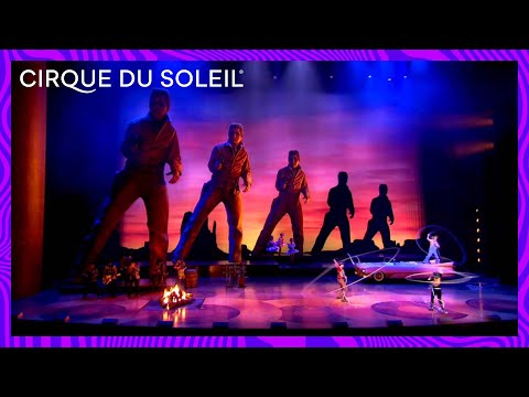 Viva ELVIS from Cirque du Soleil - Official Show Preview | Cirque du Soleil