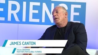 e-nnovation 2013 -- James Canton interview