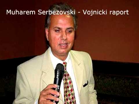 Muharem Serbezovski - Zašto Su Ti Kose Pobelele Druže Muharem Serbezovski - Zašto Su Ti Kose Pobelele Druže