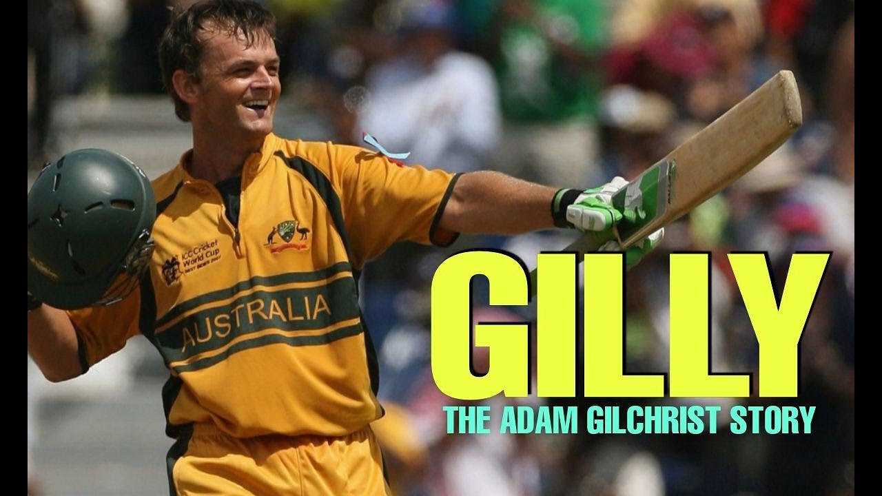Adam Gilchrist YouTube Adam Gilchrist YouTube
