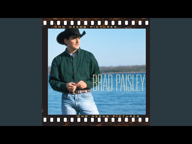 Brad Paisley - Long Sermon