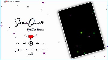 New Template For Avee Player And Kinemaster App 2020!! 1K Subscribers Special Template!! Thanks 🙏