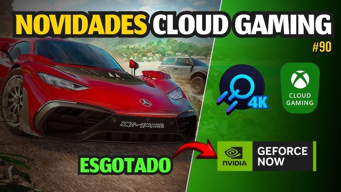 CLOUD GAMING] TESTANDO O CLOUD GAMIND BOOSTEROID - VALE A PENA