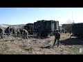 U.S. and European Allies on the Eastern Flank Deterrence Line (EFDL)