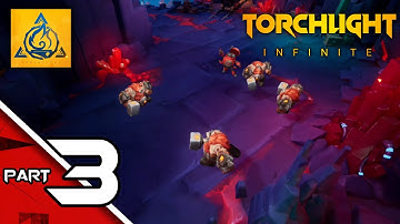 Torchlight: Infinite Gameplay Part 3 (iOS & Android) No Commentary