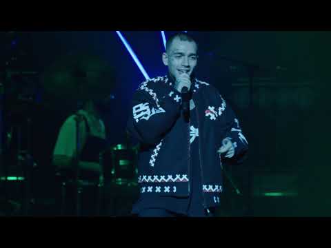 Ezhel - Intro, Kapat Işıklarını, Freestyle (Volkswagen Arena Live 2019)