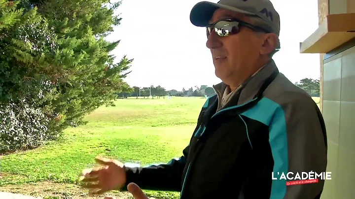 Le Coach et le Champion : pisode 1