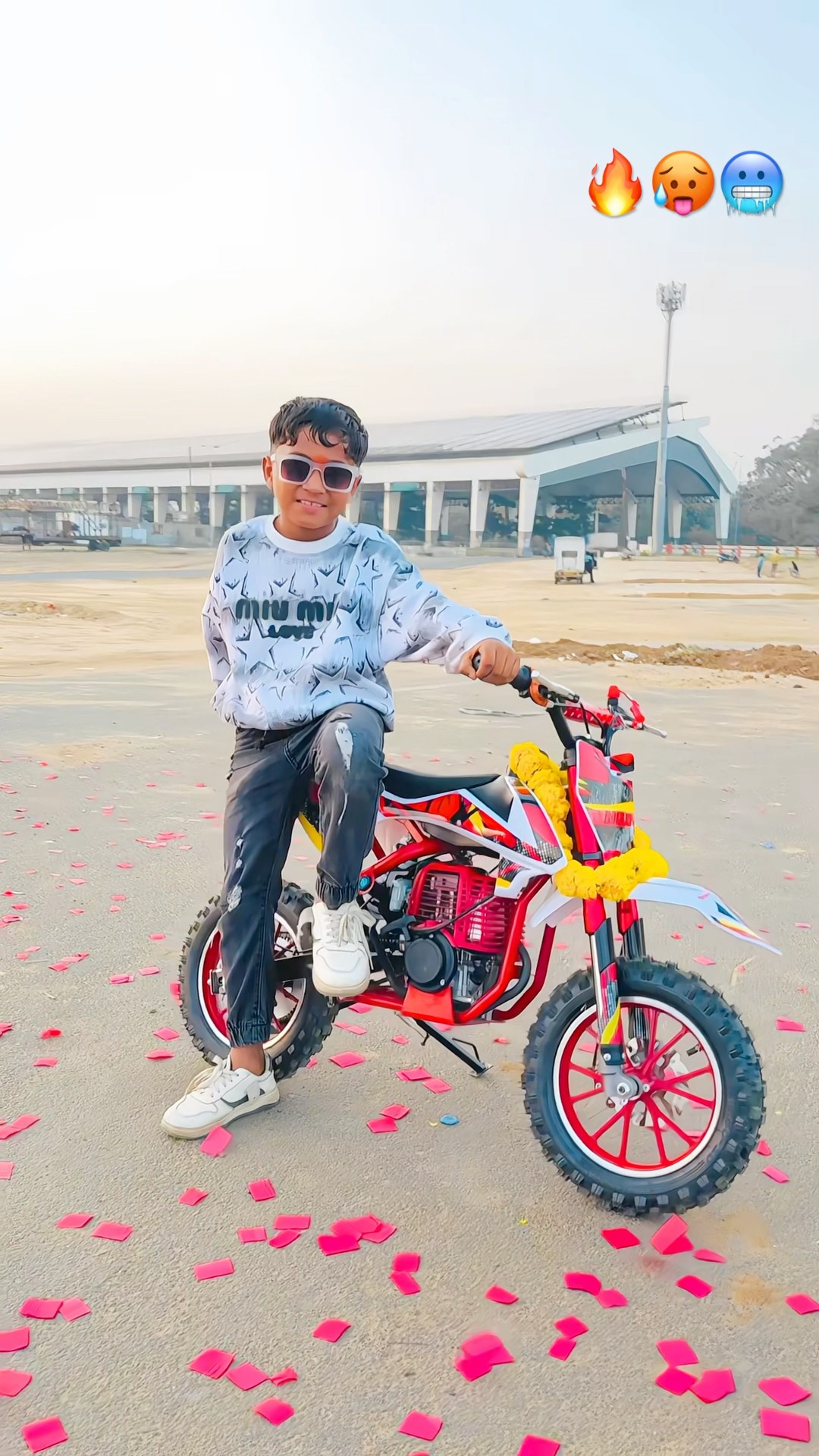 Victory Anthem ?| Tappu Parmar | Attitude Boy | #tappuparmar #comedy #attitude