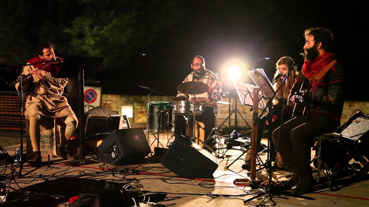 Minimal Acoustic Band John Barleycorn Must Die (Traffic cover) YouTube