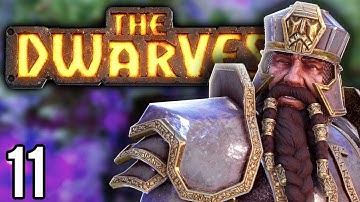 The Dwarves | An Excellent Show! (The Dwarves Gameplay Walkthrough / Playthrough Part 11)