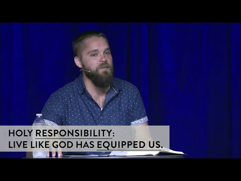 Pastor Mark McMinn, 12Stone Church, Week 1 of Teaching Series: Like A Boss