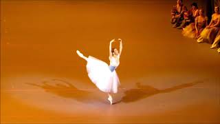 ザハーロワ/ジゼルのヴァリアション「ジゼル」3/15、第1幕、ザハーロワ & ポルーニン/ "Giselle" Act.1, Zakharova ＆ Polunin