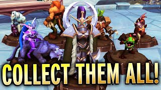 Quick Guide: Collecting The Warcraft Rumble Minis Crossover Event!