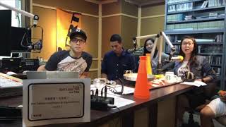 ICRT Joey's Real Talk: Taiwanese Customs, Strange? 台灣 ...