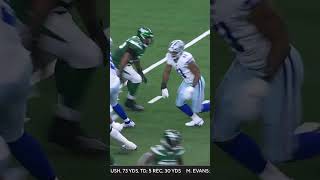 How On Earth Do You Stop MICAH PARSONS? #shorts