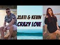 Zlati  kevin ft lakosta band  crazy love official music 2021