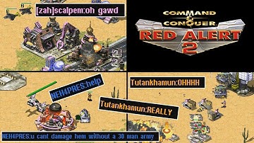INSANE. 2v1. COMEBACK. // Command and Conquer