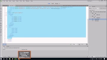 Dreamweaver cc 2017 code coloring | DW Code Coloring Old Theme