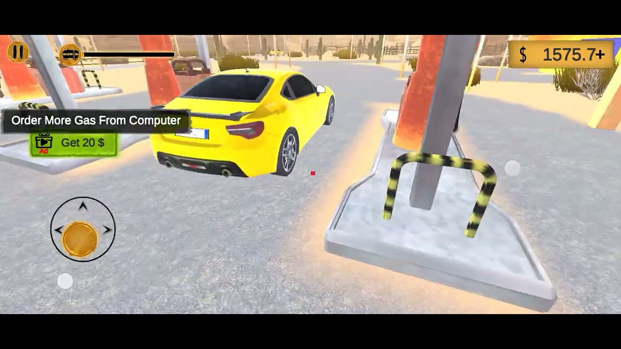 This is my gas station 💪