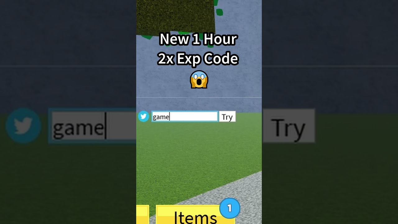 New Blox Fruits 2x Exp Code Bloxfruits