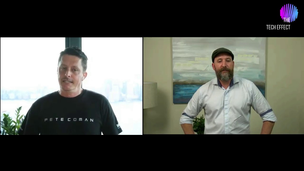 The Tech Effect Episode 13 : AV Trade Shows (Throwback) - YouTube