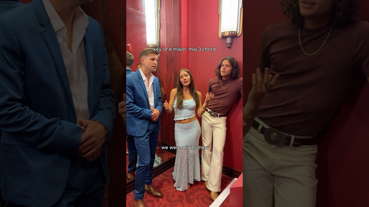 Who’s tryna duet this and play along with us? 🥹🩵