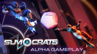 SUMOCRATS alpha gameplay screenshot 5