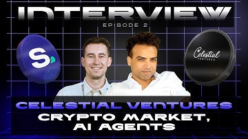 Interview with the CEO of Celestial Ventures - Jayden Sage | Blockchain Innovation with Synopsis [2]