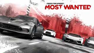 Need For Speed Most Wanted - Gamescom Multiplayer Trailer (With Vo)