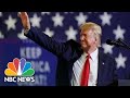 Watch Live: Trump Holds Campaign Rally In New Mexico | NBC News