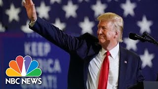 Watch Live: Trump Holds Campaign Rally In New Mexico | NBC News