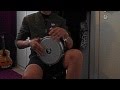 DARBUKA meinl HE-314 with jingles