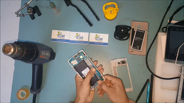 Samsung Galaxy J7 (2016) Take Apart Repair Guide - GSM GUIDE