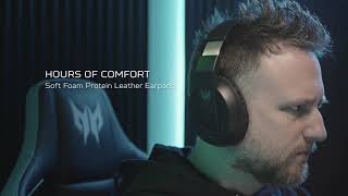 Predator Galea 311 Foldable Gaming Headset | Predator screenshot 5