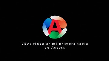 Destello formativo 277 - Vincular mi primera tabla de Access