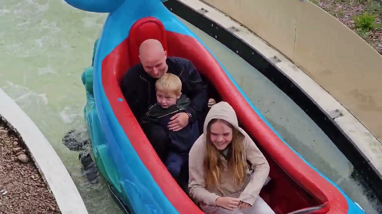 Vacation Travel Sommarland Skara Sweden 20th July 2023