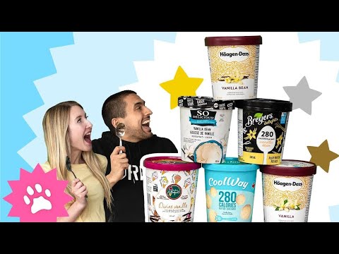 Vidéo: La crème glacée Breyers va-t-elle fondre ?