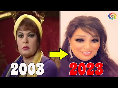 كيف اصبحو أبطال مسلسل الحقيقة والسراب بعد 20 سنة من عرضه