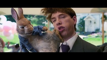 Opening scene Peter Rabbit 2