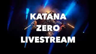 LudoWic - Katana ZERO Livestream (28 nov 2020)