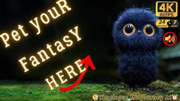 Chronicles of Neural Network Development 4К , No sound  08;00  30 11 24  #midjourney