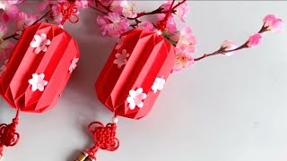 GEM DIY: Làm đồ trang trí Tết - How to make Tet decorations