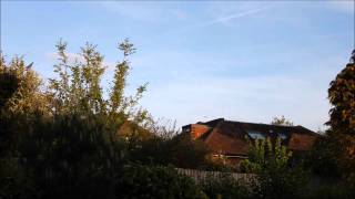 Clouds Timelapse Canon EOS 550d