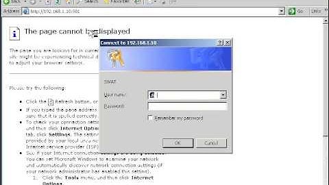 Cài đặt và cấu hình samba swat global - LAB LPI 2 (24)